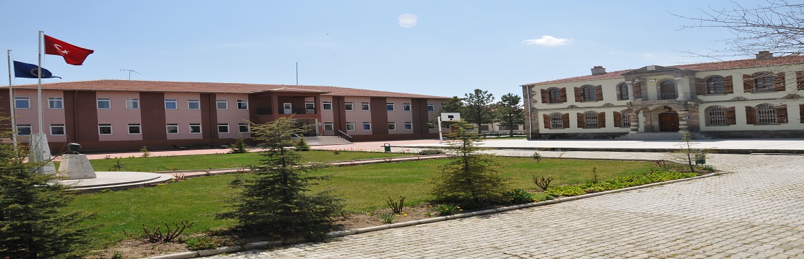 Sinanpaşa Meslek Yüksekokulu